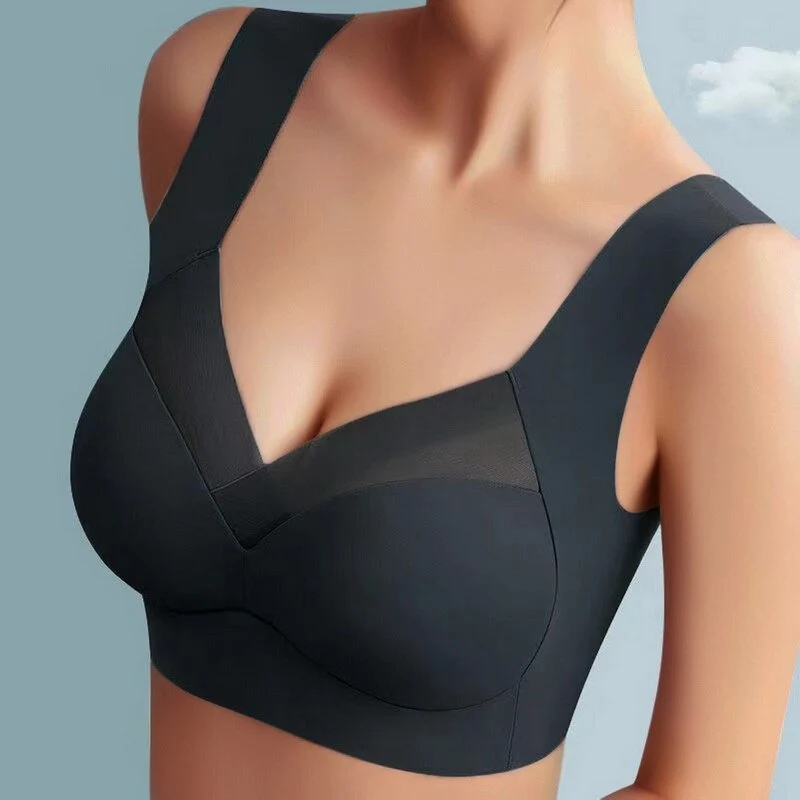 COMFYBRA® | SOUTIEN-GORGE SANS COUTURE ULTRA-CONFORTABLE (1 ACHETÉ = 1 OFFERT)